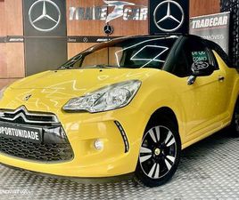 CITROËN DS3 1.6 E-HDI SO CHIC 95G