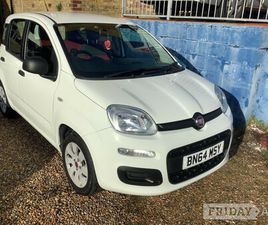 FIAT PANDA 2014