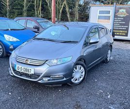 HONDA INSIGHT HONDA INSIGHT 2010 AUTOMATIC HYBRID LOW MILEAGE