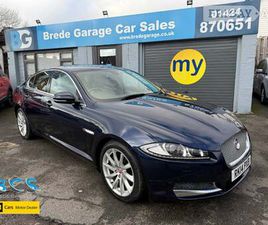 JAGUAR XF 2014