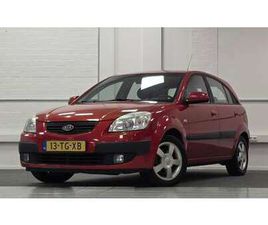 KIA RIO - 1.6I 16V CVVT X-TREME TREKHAAK NIEUWE APK GARANTIE