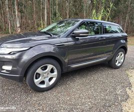 LAND ROVER RANGE ROVER EVOQUE ED4 LAND ROVER RANGE ROVER EVOQUE 2.2 ED4 PRESTIGE