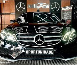 MERCEDES-BENZ E 300 BLUETEC HYBRID AVANTGARDE 107G