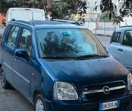 OPEL AGILA