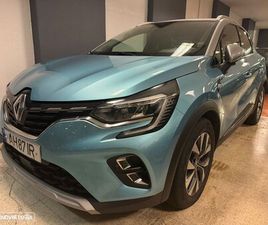 RENAULT CAPTUR 1.0 TCE TECHNO
