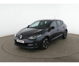 RENAULT MÉGANE 1.2 TCE ENERGY LIMITED