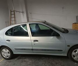RENAULT MEGANE RENAULT - MÉGANE