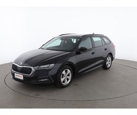 SKODA OCTAVIA 1.0 TSI E-TEC