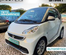 SMART FORTWO COUPÉ 1.0 MHD PASSION 71
