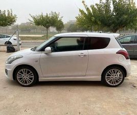 SUZUKI - SWIFT