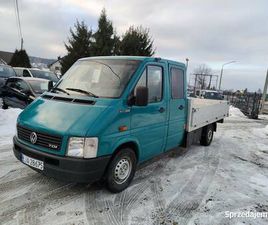 VOLKSWAGEN LT VW LT DOKA SMYKÓW - SPRZEDAJEMY.PL
