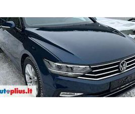 VOLKSWAGEN PASSAT, 2.0 L., WAGON