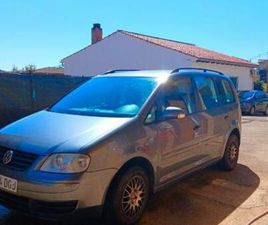 VOLKSWAGEN - TOURAN