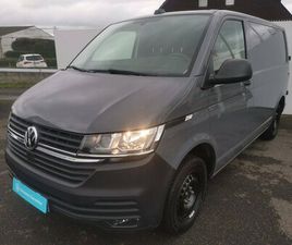 TRANSPORTER 6.1 VAN L1H1 2.0 TDI 150 BVM6 BUSINESS
