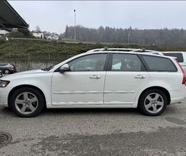 VOLVO V50 D3 BUSINESS PRO EDITION GEARTRONIC