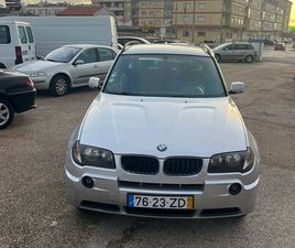 BMW X3 2.0D,150 CV,IMPEC,IMPEC!! OUTUBRO/04