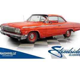1962 CHEVROLET BEL AIR