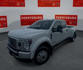 USED 2022 FORD F-450 XL