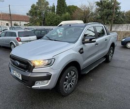 FORD RANGER WILDTRAKE DEZEMBRO/18
