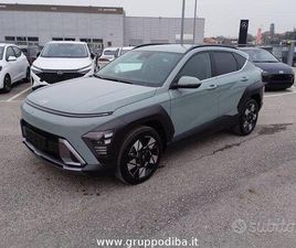 HYUNDAI KONA GDI PETROL 6 SPEED A/T HEV MY25 ...