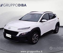 HYUNDAI KONA I 2021 1.6 GDI HEV XTECH 2WD 141...