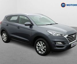 2020 HYUNDAI TUCSON 1.6 GDI SE NAV 5DR 2WD SUV PETROL MANUAL | EBAY UK