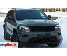 JEEP GRAND CHEROKEE, 3.6 L., OFF-ROAD / CROSSOVER