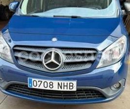 MERCEDES CITAN MERCEDES-BENZ CITAN
