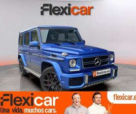 MERCEDES CLASSE G G 63 AMG MERCEDES-AMG 63