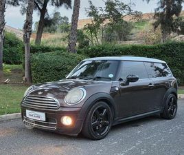 MINI CLUBMAN DIESEL AUTO TA MALTA