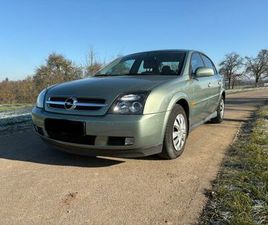 OPEL VECTRA LIMOUSINE 2,2 BENZINER 78TKM A...