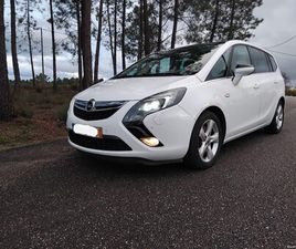 OPEL ZAFIRA 1.6 CDTI 136CV INNOVATION S/S NACIONAL 7LUGARES ABRIL/14