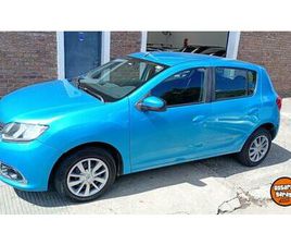 RENAULT SANDERO 2015 PRIVILIGE