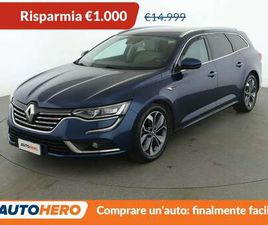 1.6 DCI ENERGY EXECUTIVE 4CONTROL 130 CV