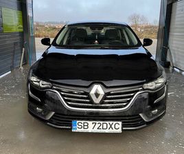 UTILIZAT RENAULT TALISMAN 2016 - 12 500 EUR, 131 000 KM - AUTOVIT.RO