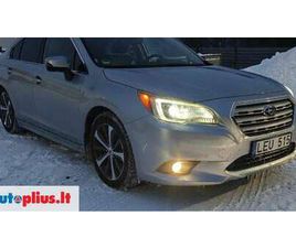 SUBARU LEGACY SUBARU LEGACY, 3.6 L., SALOON / SEDAN