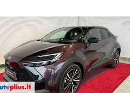 TOYOTA C-HR, 2.0 L., OFF-ROAD / CROSSOVER