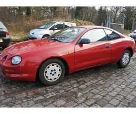 TOYOTA CELICA - 1.8 LIFTBACK NW APK TOT 16-1-2028