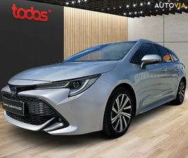 TOYOTA COROLLA COMBI COMFORT 1.8HEV, 103 KW, CVT ZA 20 990 €