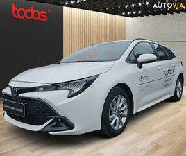 TOYOTA COROLLA COMBI COMFORT, 1.8HEV, 103 KW, CVT ZA 22 990 €