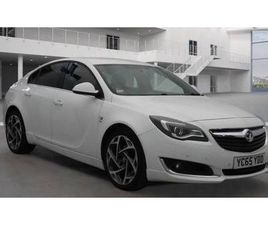 2015 VAUXHALL INSIGNIA 2.0 CDTI SRI VX LINE NAV HATCHBACK 5DR DIESEL AUTO EURO 6 (170 PS) HATCHBA...