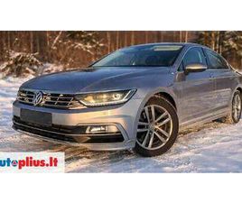 VOLKSWAGEN PASSAT, 1.4 L., SALOON / SEDAN