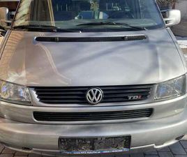 VOLKSWAGEN TRANSPORTER T4 COMFORTLINE TDI