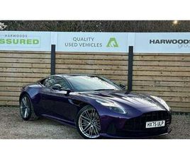 2025 ASTON MARTIN DB12 4.0 V8 COUPE 2DR PETROL AUTO EURO 6 ( A VENDRE