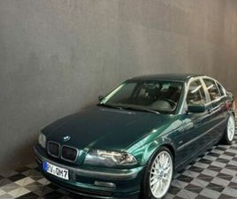 BMW E46 320I 6-ZYLINDER HU NEU