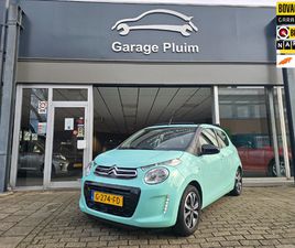 CITROËN C1 CITROEN C1 1.0 VTI AIRSCAPE SHINE