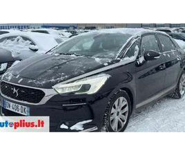 CITROEN DS5, 2.0 L., HATCHBACK