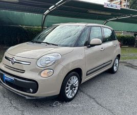 FIAT 500L 1.4 BZ NUOVA CERTIFICATA