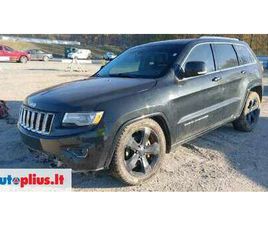 JEEP GRAND CHEROKEE, 3.6 L., OFF-ROAD / CROSSOVER