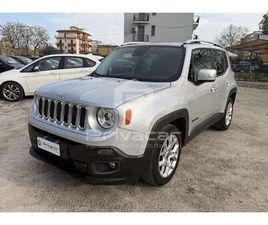 RENEGADE 1.6 MJT DDCT 120 CV LIMITED